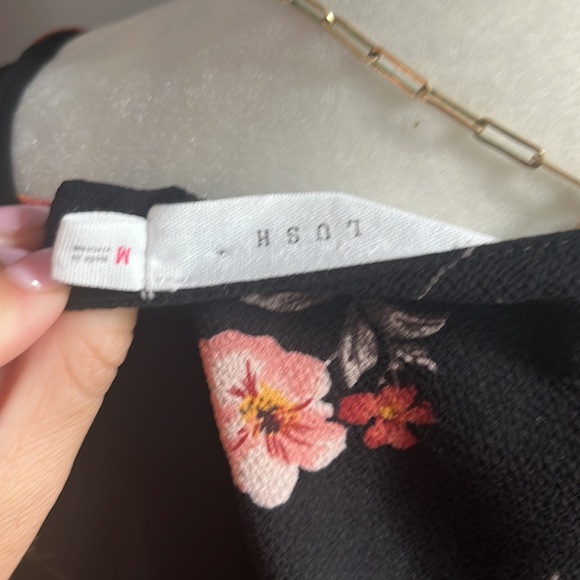 Lush Blouse - Picture 7 of 9